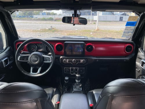 Jeep Wrangler 2018