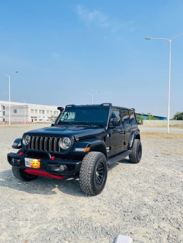 Jeep Wrangler 2018