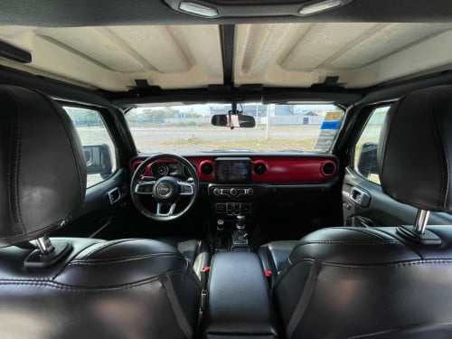Jeep Wrangler 2018