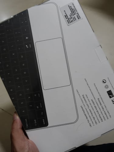 Keyboard Case សម្រាប់ OPPO Pad 5 ថ្មី