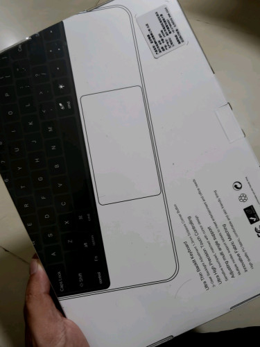 Keyboard Cover សម្រាប់ Oppo Pad 5 China version