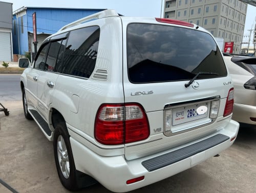 Lexus lx470 04