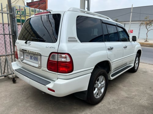 Lexus lx470 04