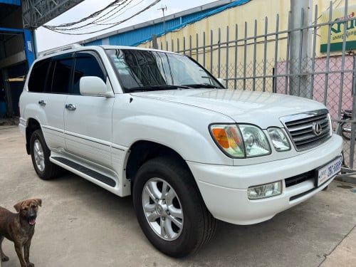 Lexus lx470 04