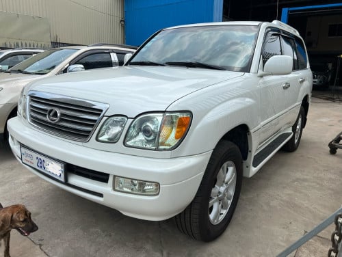 Lexus lx470 04
