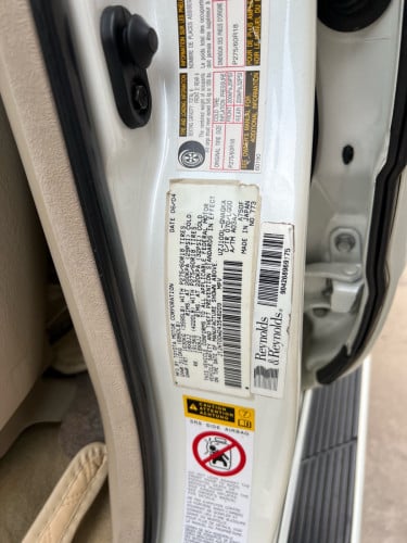 Lexus lx470 04