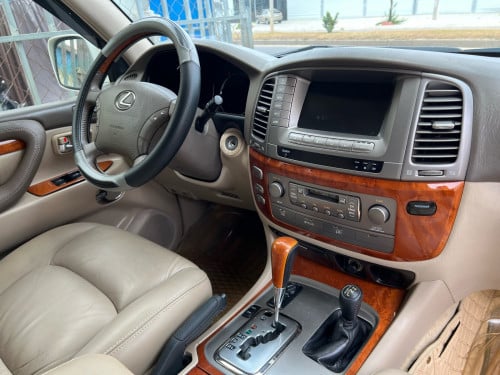 Lexus lx470 04