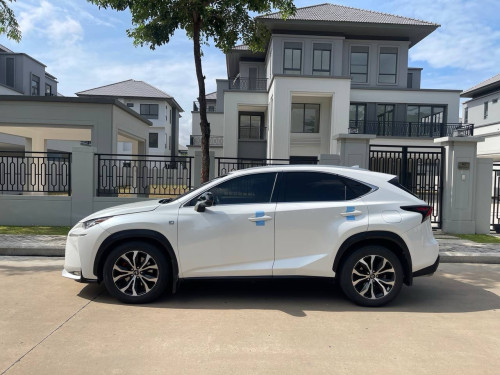 Lexus NX200T for rent