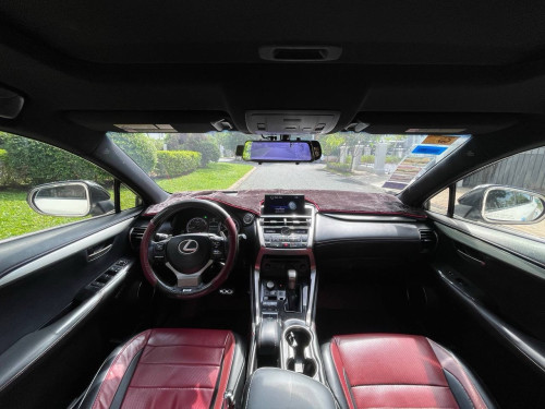 Lexus NX200T for rent