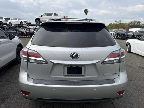 Lexus Rx 450h  2013 full option