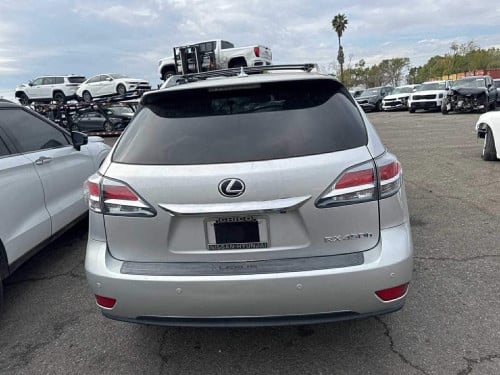 Lexus Rx 450h  2013 full option
