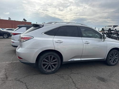 Lexus Rx 450h  2013 full option