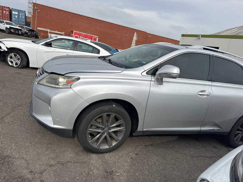 Lexus Rx 450h  2013 full option