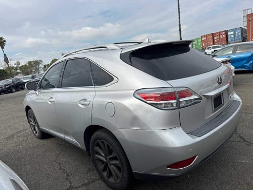 Lexus Rx 450h  2013 full option