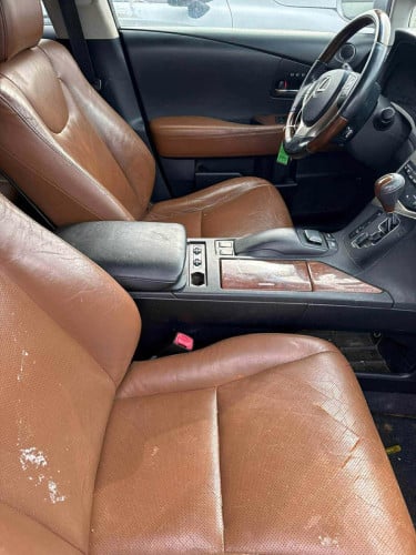 Lexus Rx 450h  2013 full option