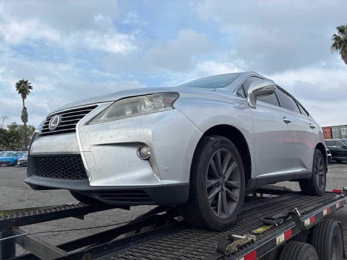 Lexus Rx 450h  2013 full option