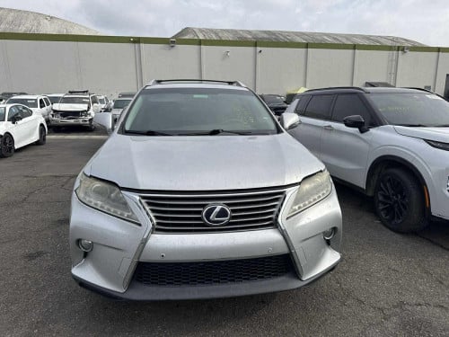 Lexus Rx 450h  2013 full option