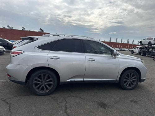 Lexus Rx 450h  2013 full option