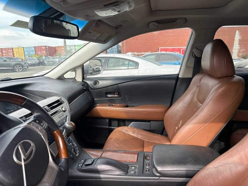 Lexus Rx 450h  2013 full option