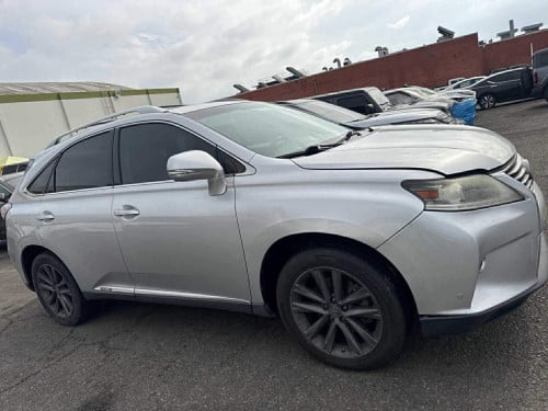 Lexus Rx 450h  2013 full option