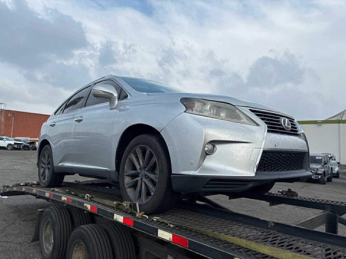 Lexus Rx 450h  2013 full option