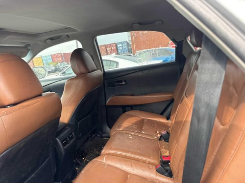 Lexus Rx 450h  2013 full option