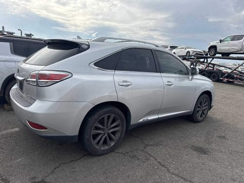 Lexus Rx 450h  2013 full option