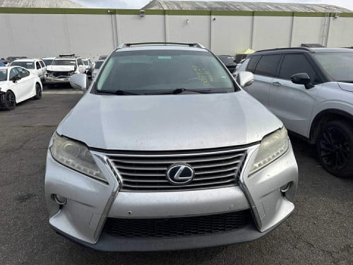Lexus Rx 450h  2013 full option