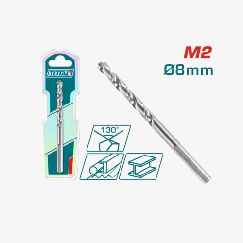 M2 HSS Drill Bit M2 TAC1200801