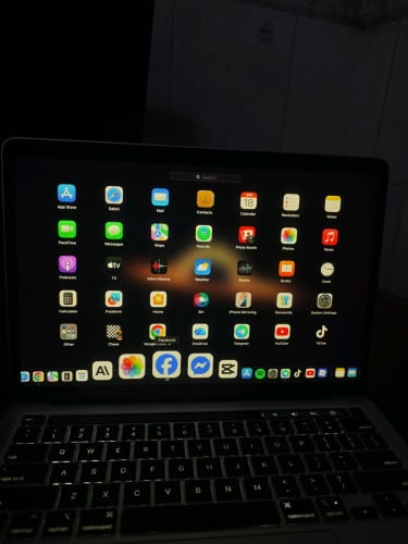 MacBook មួយទឹកលក់