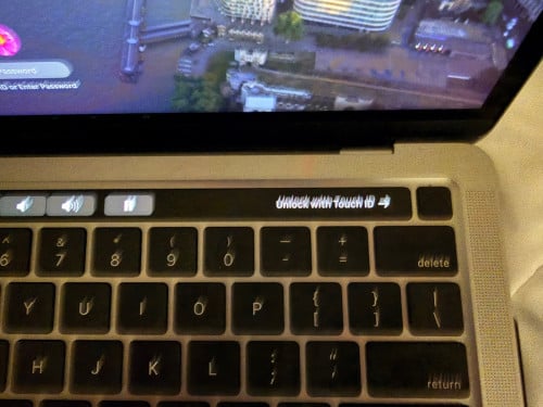 MacBook Pro 13-inch,2020