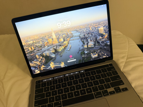 MacBook Pro 13-inch,2020