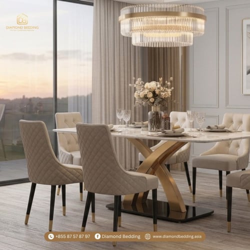 Marble Table