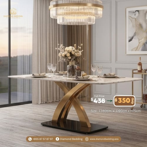 Marble Table