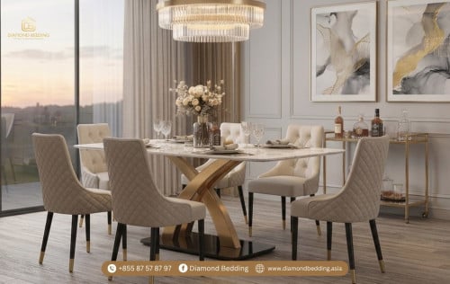 Marble Table