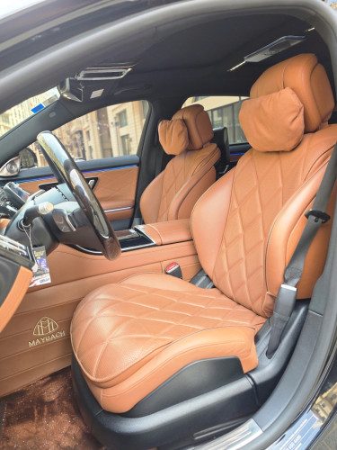 Maybach S480 2022