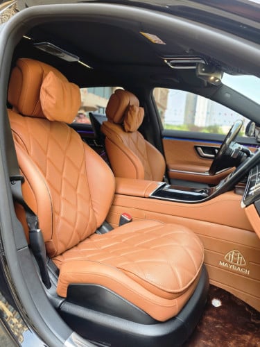 Maybach S480 2022