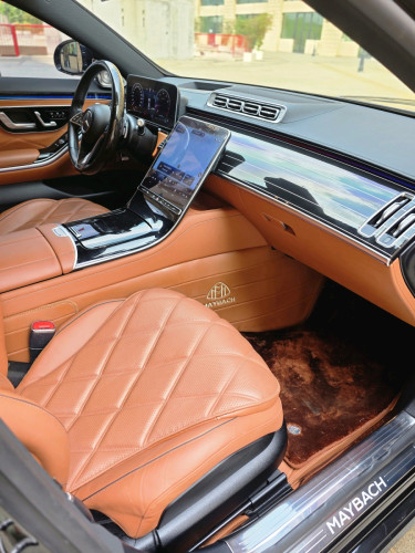 Maybach S480 2022