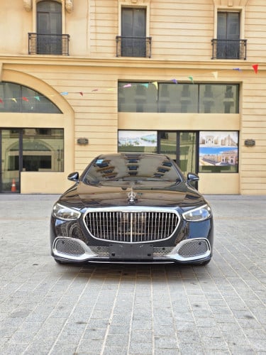 Maybach S480 2022