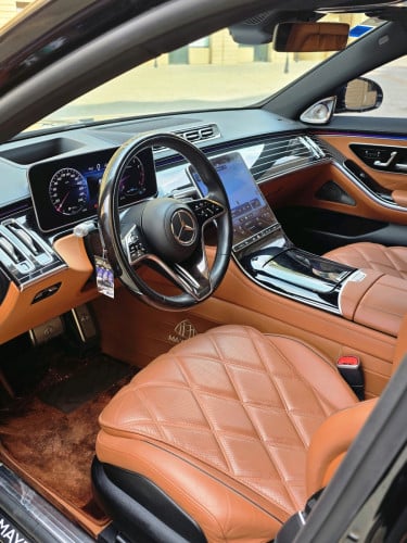 Maybach S480 2022