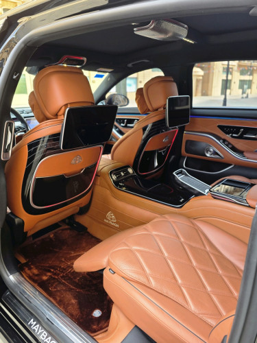 Maybach S480 2022