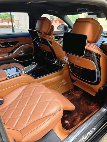 Maybach S480 2022