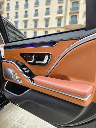 Maybach S480 2022