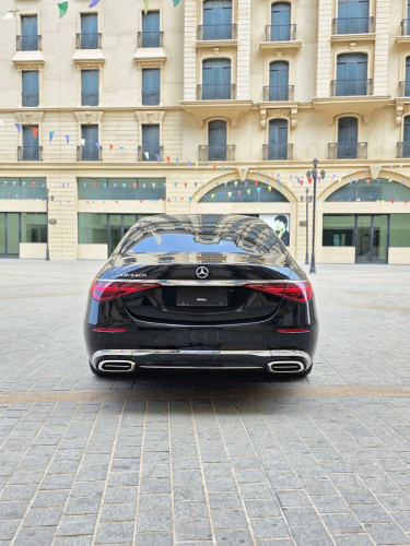 Maybach S480 2022