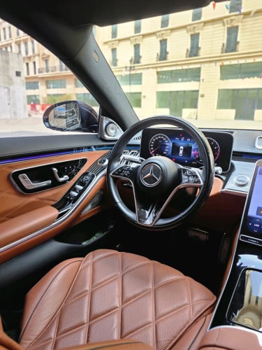 Maybach S480 2022