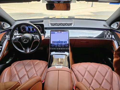 Maybach S480 2022