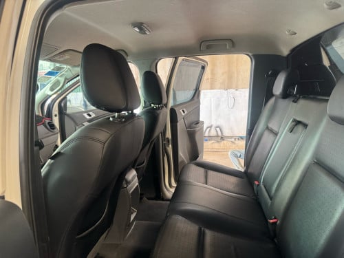 Mazda BT50 2018 ហ្សុីនមួយជុំម្ចាស់ដើម