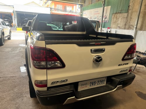 Mazda BT50 2018 ហ្សុីនមួយជុំម្ចាស់ដើម