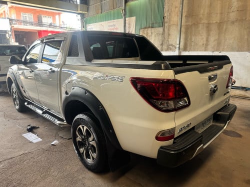 Mazda BT50 2018 ហ្សុីនមួយជុំម្ចាស់ដើម