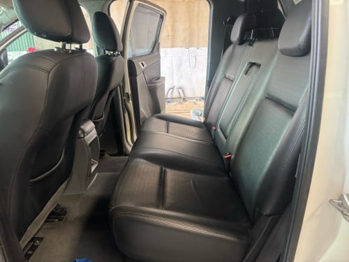 Mazda BT50 2018 ហ្សុីនមួយជុំម្ចាស់ដើម